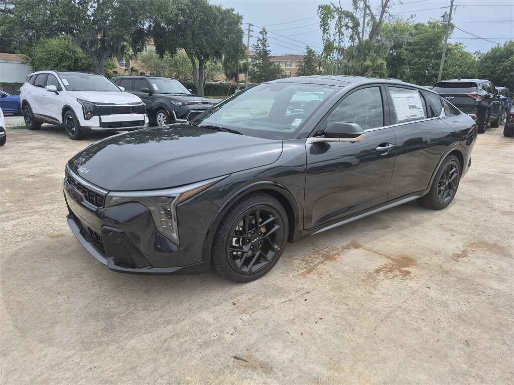 2025 Kia K4 GT-Line Turbo San Clemente CA