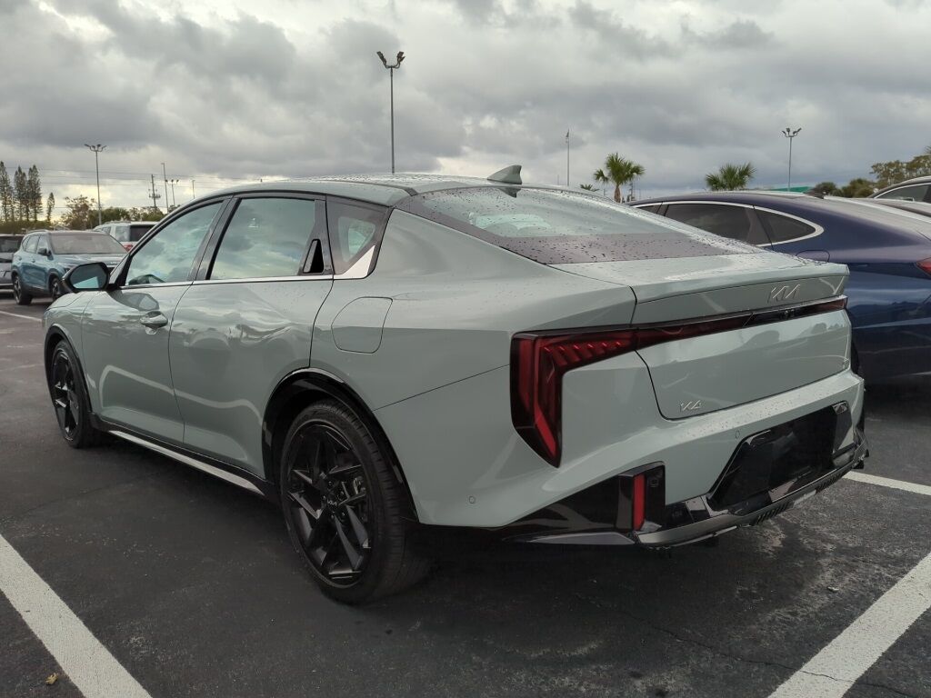 2025 Kia K4 GT-Line Turbo San Clemente CA