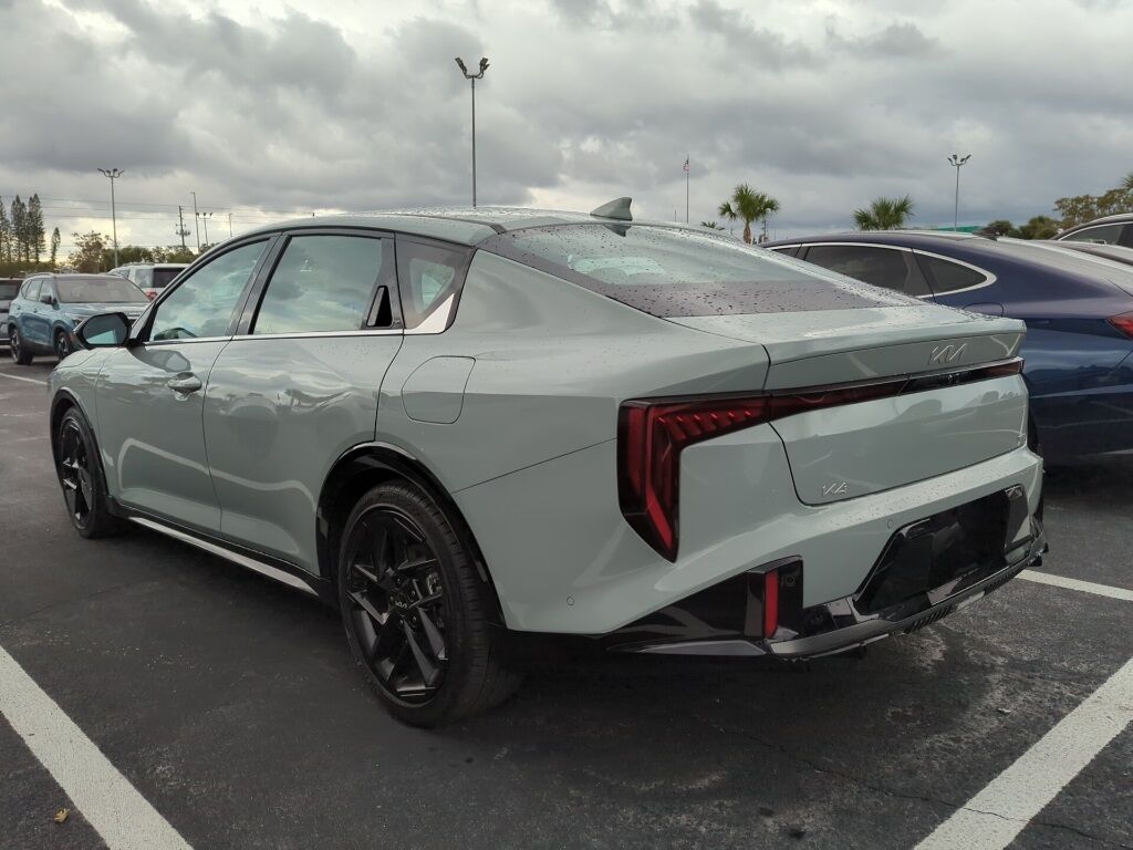 2025 Kia K4 GT-Line Turbo San Clemente CA