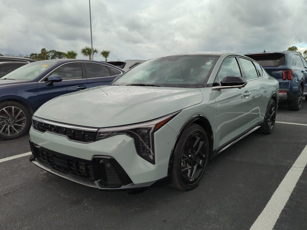 2025 Kia K4 GT-Line Turbo San Clemente CA