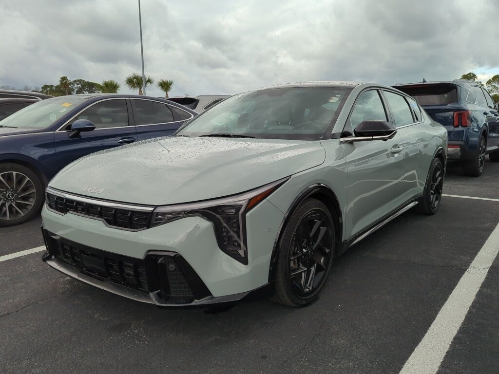 2025 Kia K4 GT-Line Turbo San Clemente CA