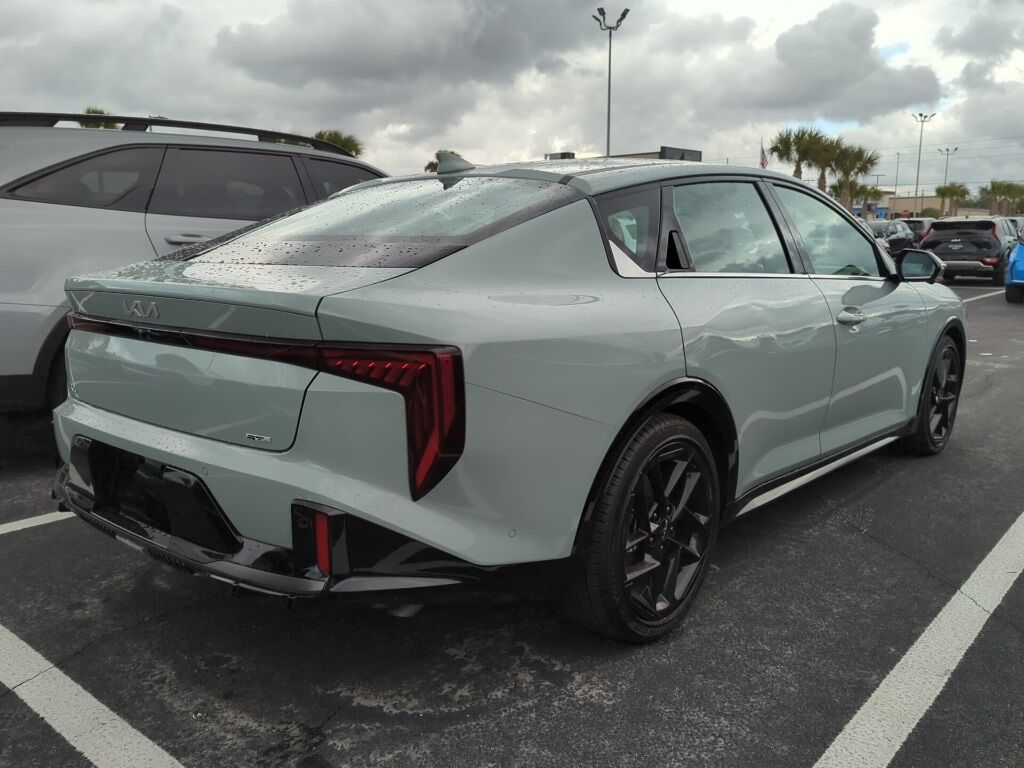2025 Kia K4 GT-Line Turbo San Clemente CA