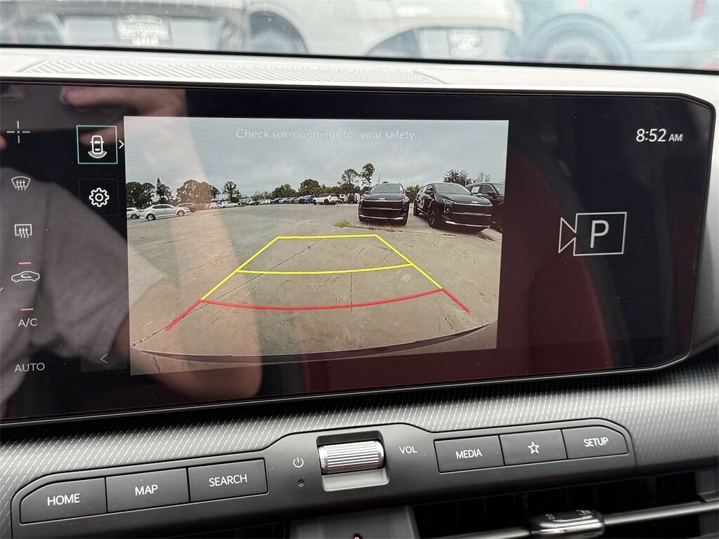 2025 Kia K4 GT-Line Turbo San Clemente CA