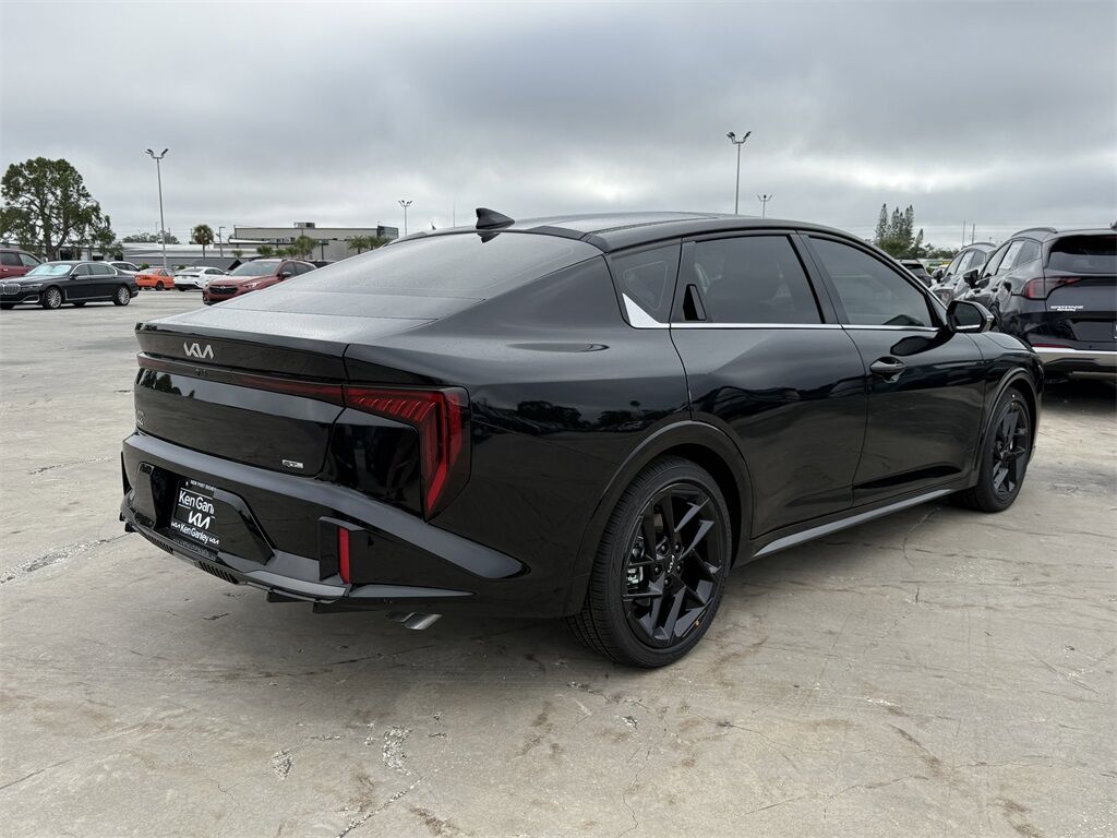 2025 Kia K4 GT-Line Turbo San Clemente CA