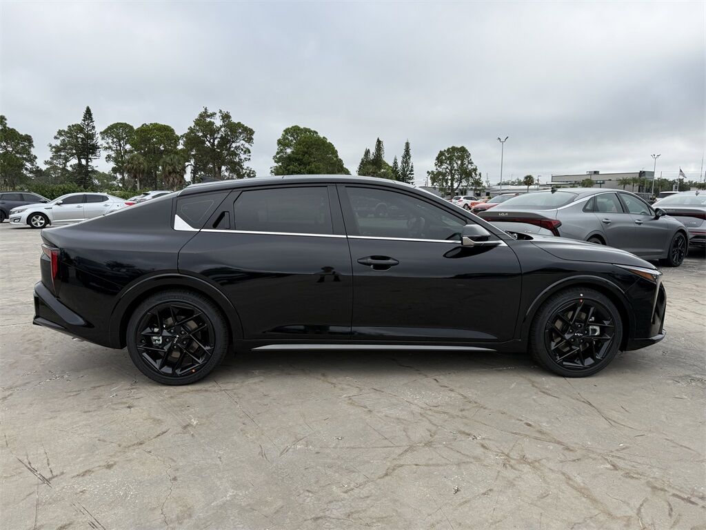 2025 Kia K4 GT-Line Turbo San Clemente CA