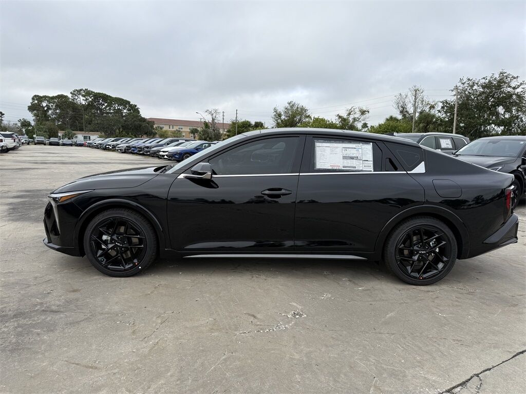 2025 Kia K4 GT-Line Turbo San Clemente CA