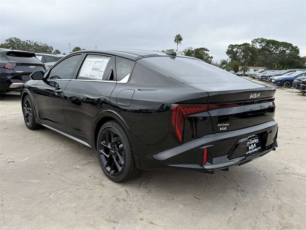 2025 Kia K4 GT-Line Turbo San Clemente CA