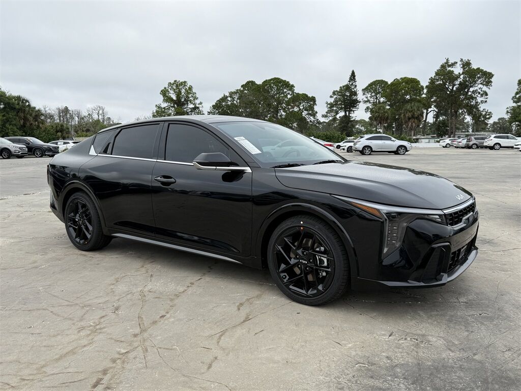 2025 Kia K4 GT-Line Turbo San Clemente CA