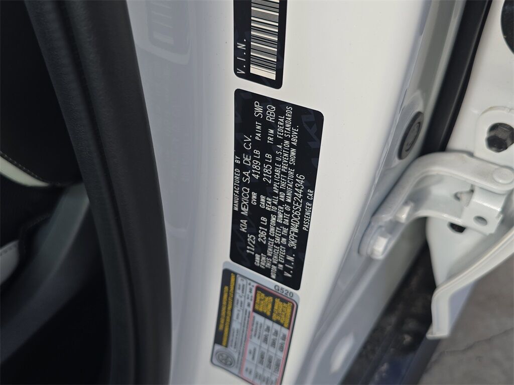 2025 Kia K4 GT-Line Turbo San Clemente CA