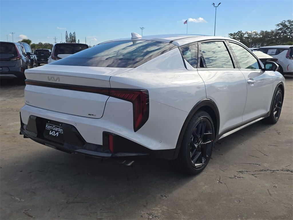 2025 Kia K4 GT-Line Turbo San Clemente CA