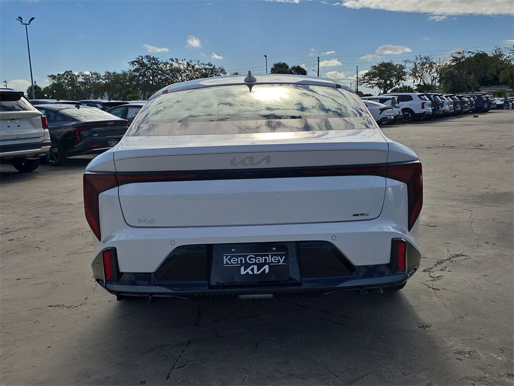 2025 Kia K4 GT-Line Turbo San Clemente CA
