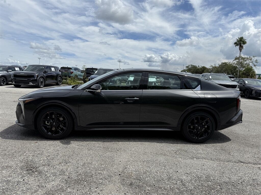 2025 Kia K4 GT-Line Turbo San Clemente CA