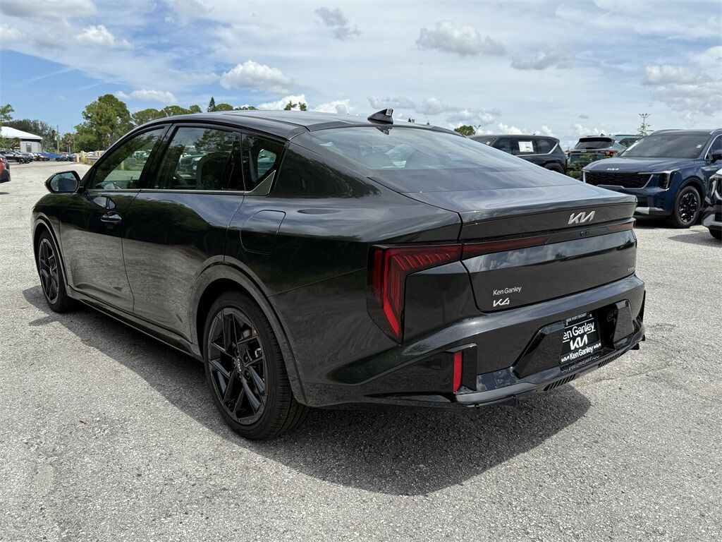 2025 Kia K4 GT-Line Turbo San Clemente CA