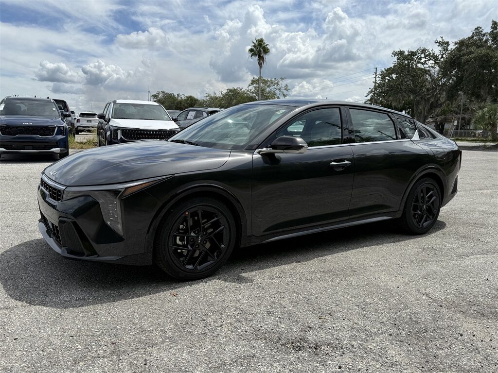 2025 Kia K4 GT-Line Turbo San Clemente CA