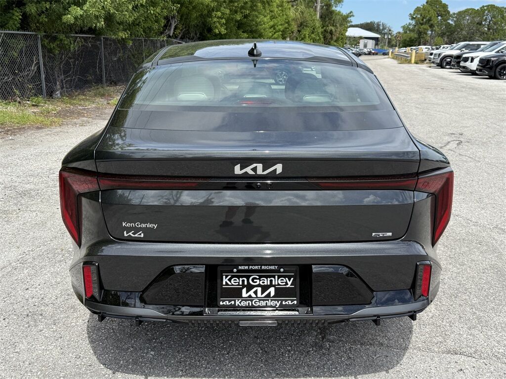 2025 Kia K4 GT-Line Turbo San Clemente CA