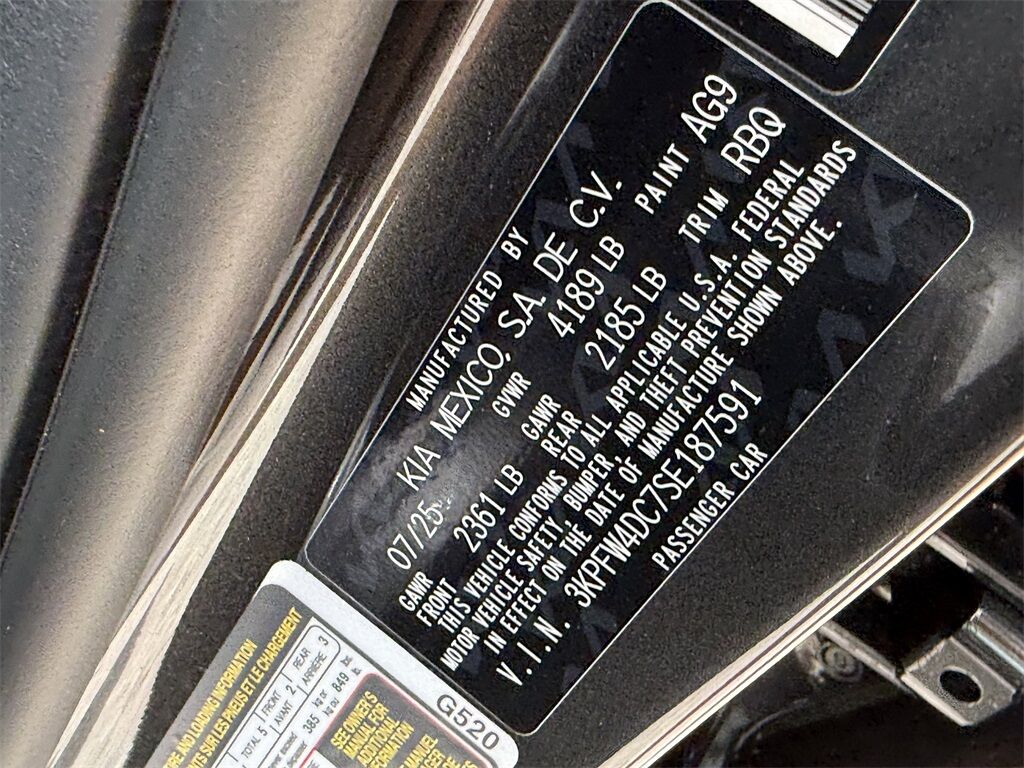 2025 Kia K4 GT-Line Turbo San Clemente CA