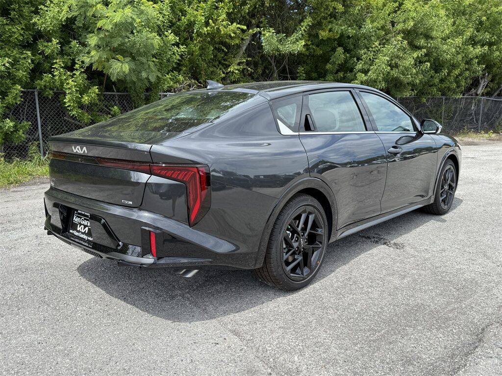 2025 Kia K4 GT-Line Turbo San Clemente CA