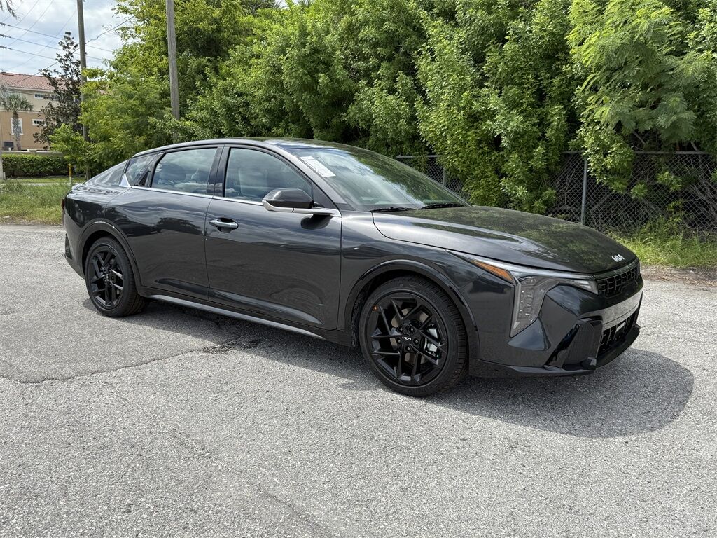 2025 Kia K4 GT-Line Turbo San Clemente CA