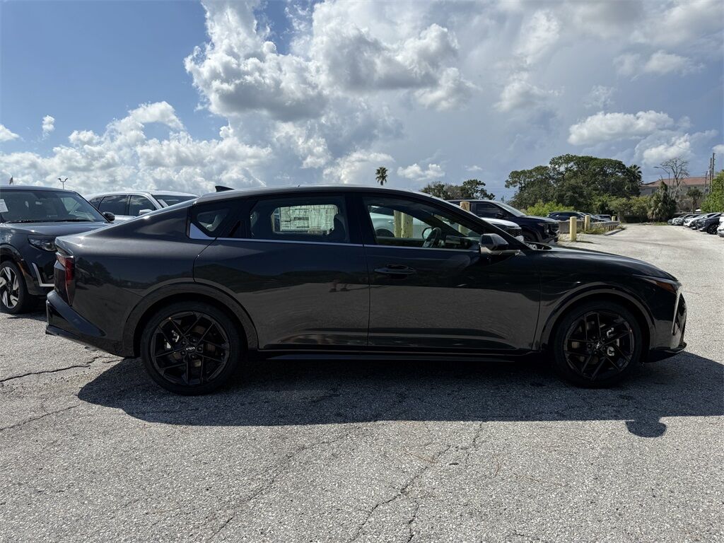 2025 Kia K4 GT-Line Turbo San Clemente CA