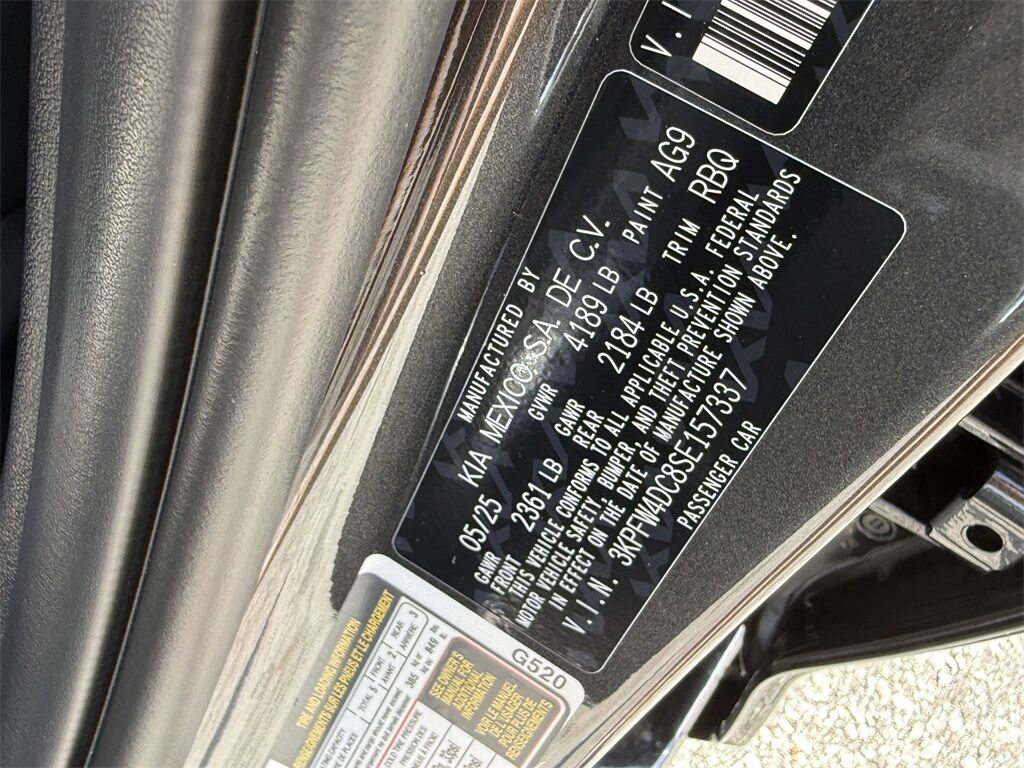 2025 Kia K4 GT-Line Turbo San Clemente CA