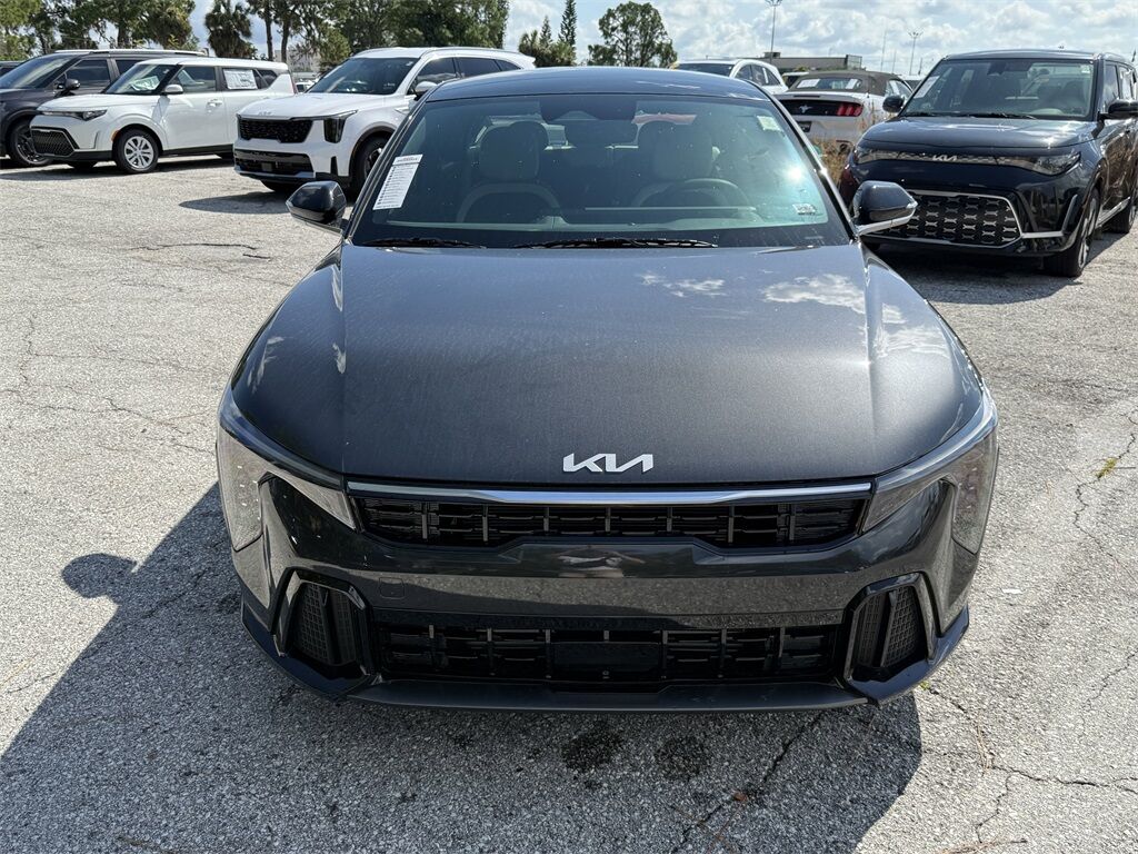 2025 Kia K4 GT-Line Turbo San Clemente CA