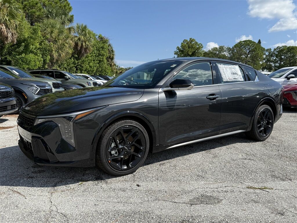 2025 Kia K4 GT-Line Turbo San Clemente CA