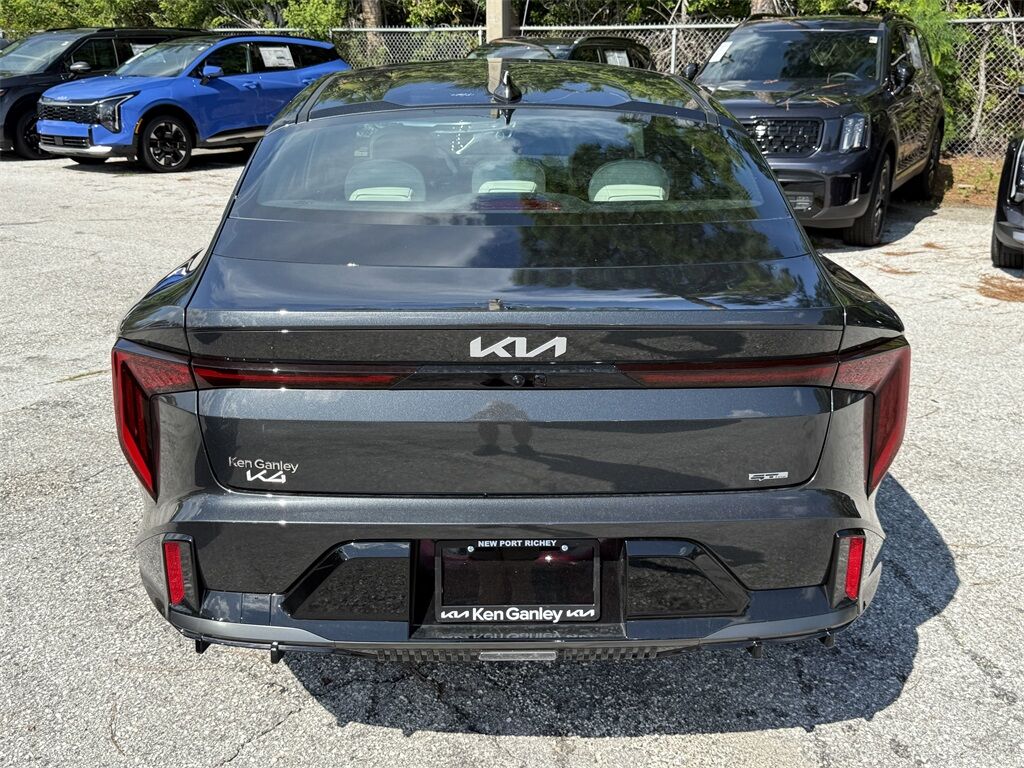 2025 Kia K4 GT-Line Turbo San Clemente CA