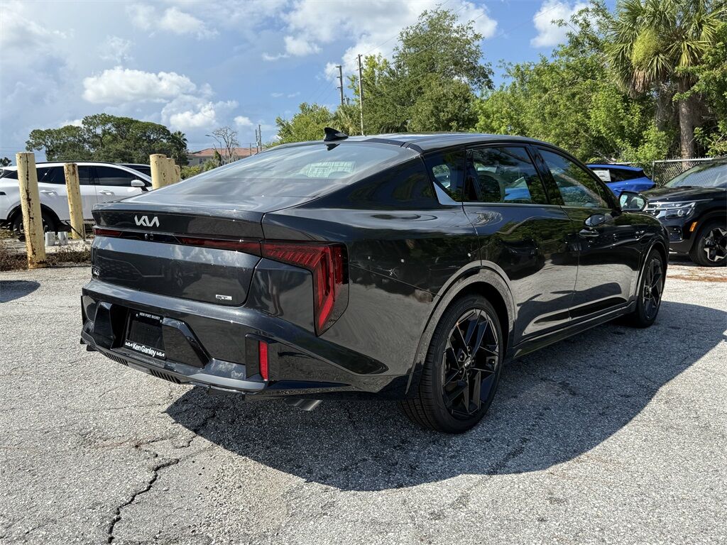 2025 Kia K4 GT-Line Turbo San Clemente CA