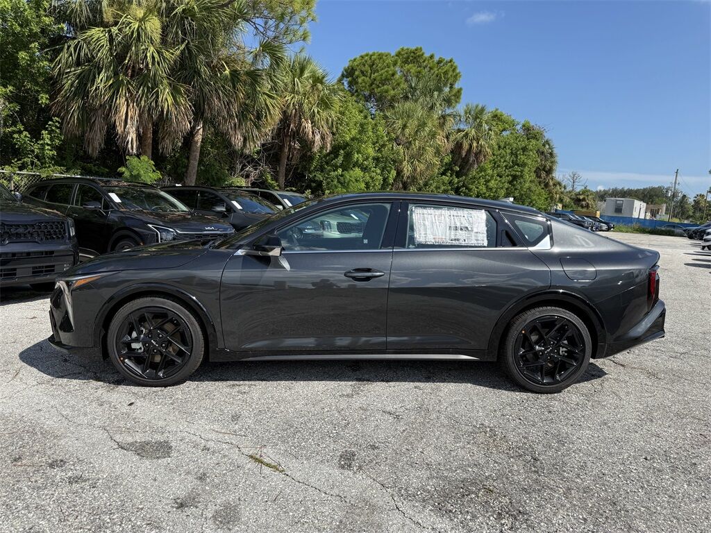 2025 Kia K4 GT-Line Turbo San Clemente CA