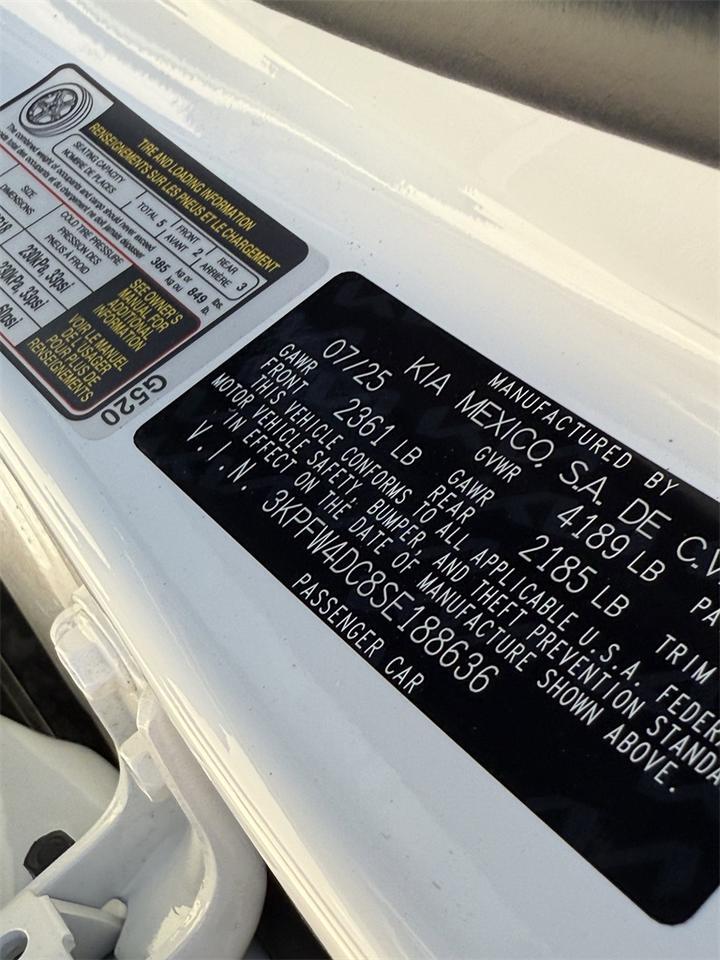 2025 Kia K4 GT-Line Turbo San Clemente CA