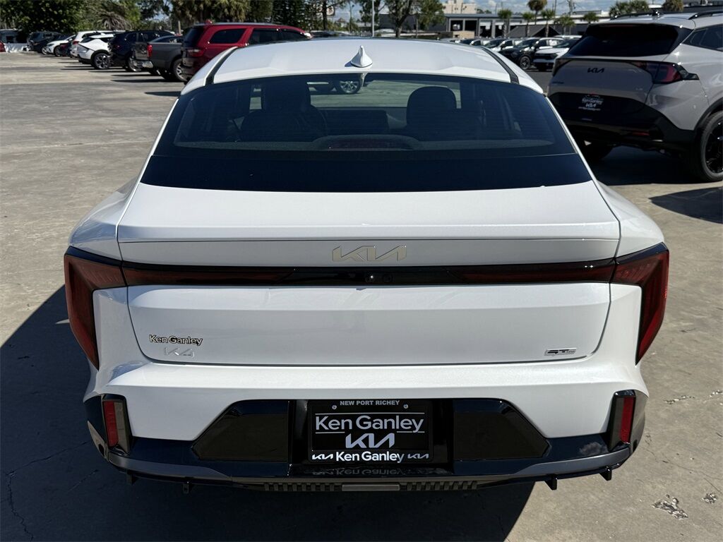2025 Kia K4 GT-Line Turbo San Clemente CA
