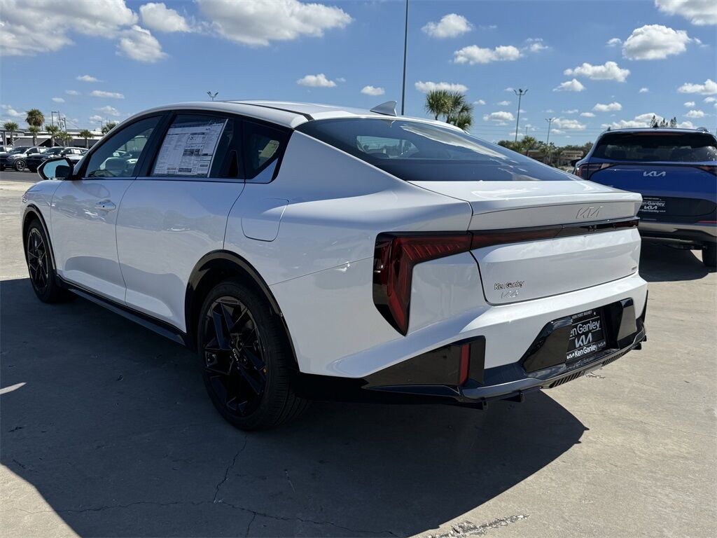 2025 Kia K4 GT-Line Turbo San Clemente CA