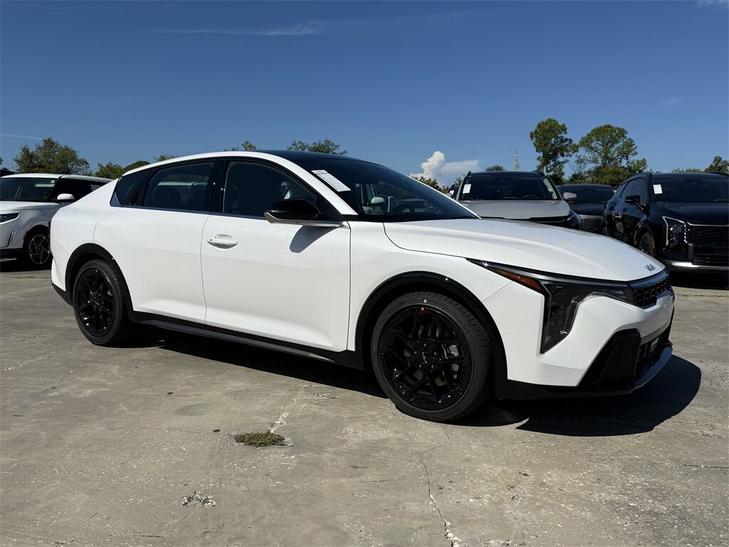 2025 Kia K4 GT-Line Turbo San Clemente CA