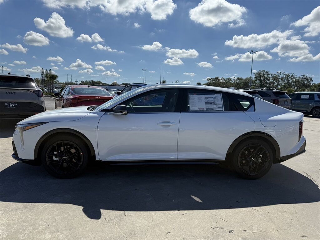 2025 Kia K4 GT-Line Turbo San Clemente CA