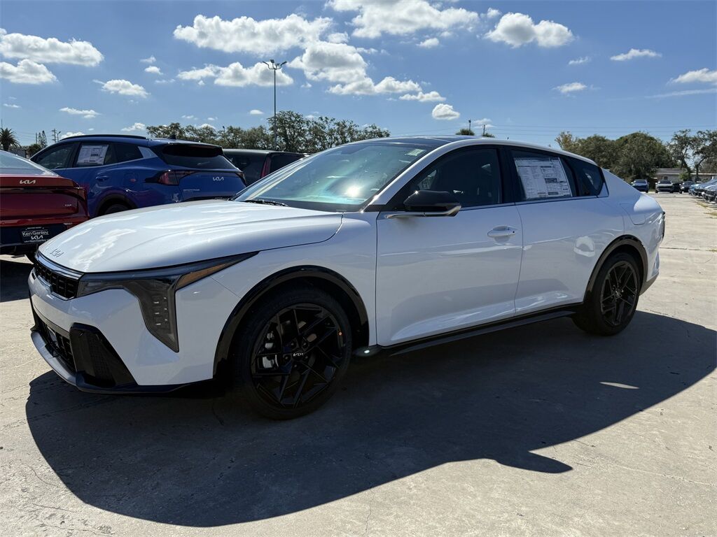 2025 Kia K4 GT-Line Turbo San Clemente CA