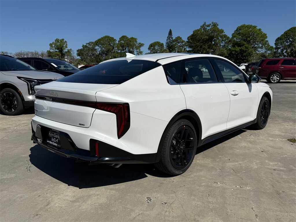 2025 Kia K4 GT-Line Turbo San Clemente CA