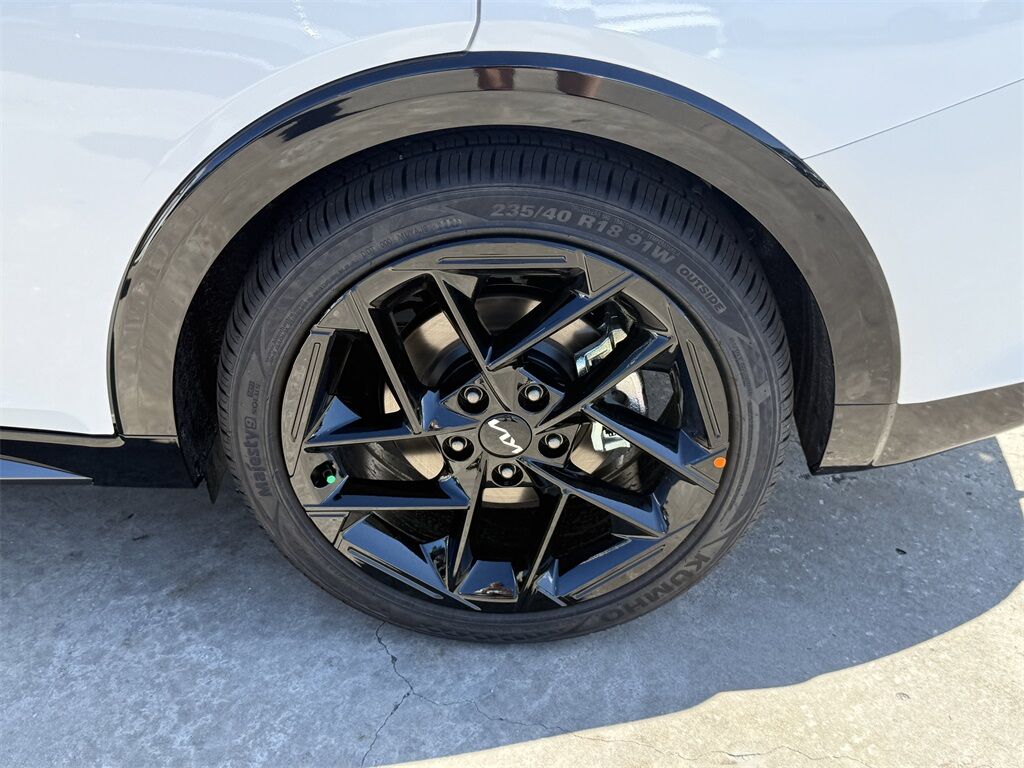 2025 Kia K4 GT-Line Turbo San Clemente CA