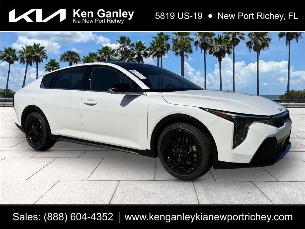 2025 Kia K4 GT-Line Turbo San Clemente CA
