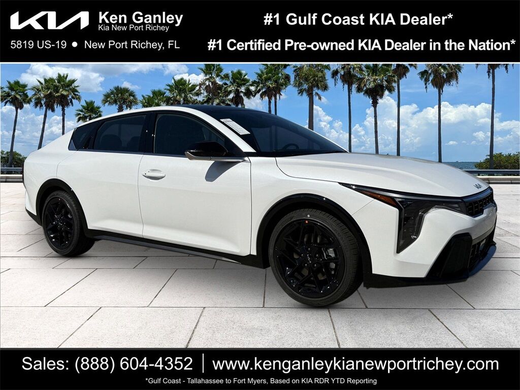 2025 Kia K4