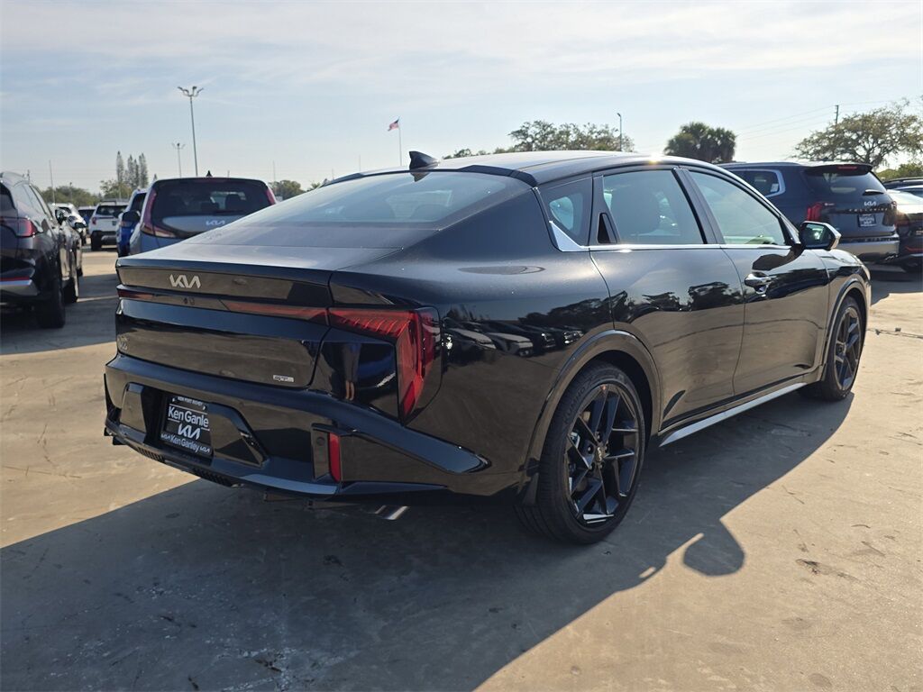 2025 Kia K4 GT-Line Turbo San Clemente CA