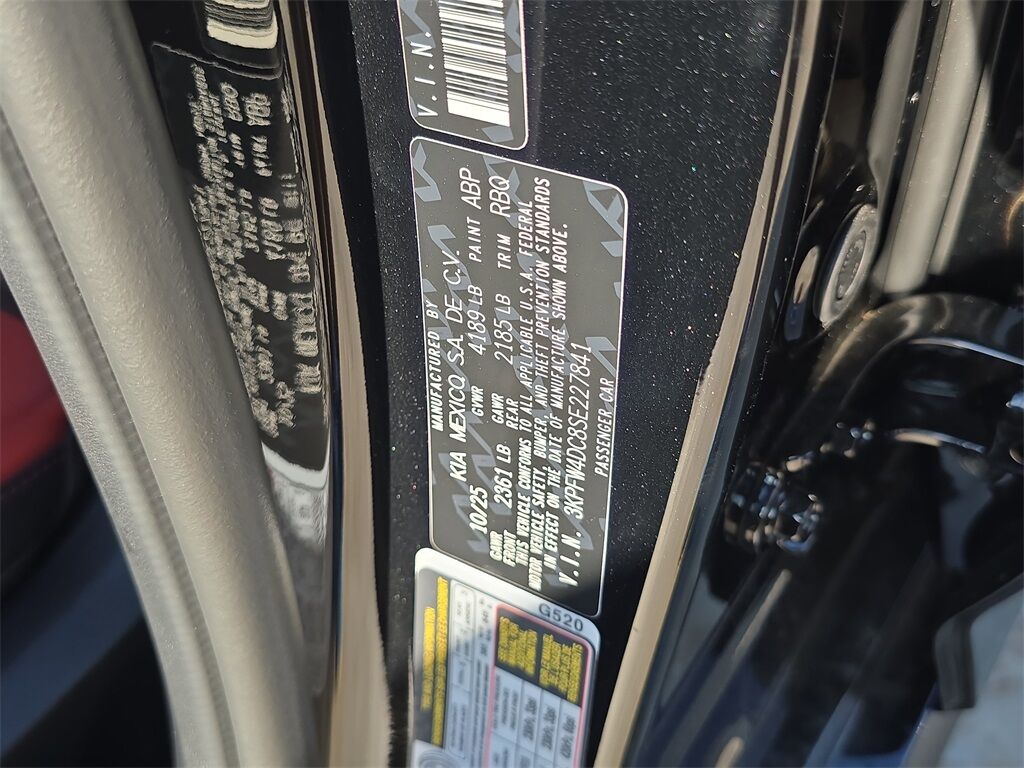 2025 Kia K4 GT-Line Turbo San Clemente CA