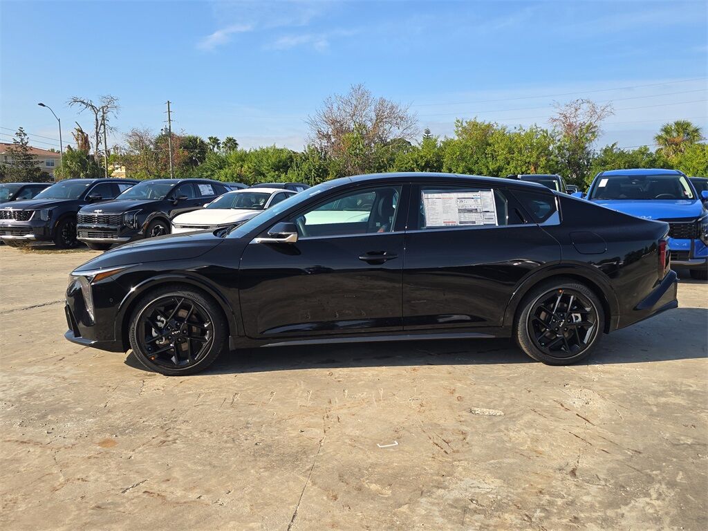 2025 Kia K4 GT-Line Turbo San Clemente CA