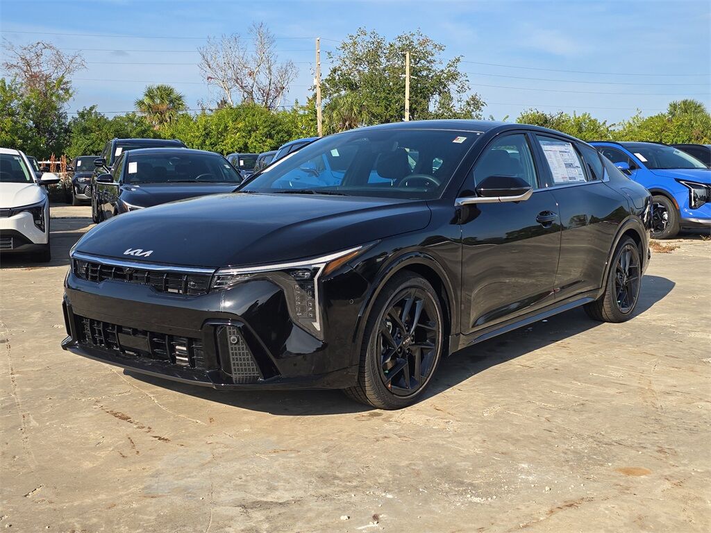 2025 Kia K4 GT-Line Turbo San Clemente CA