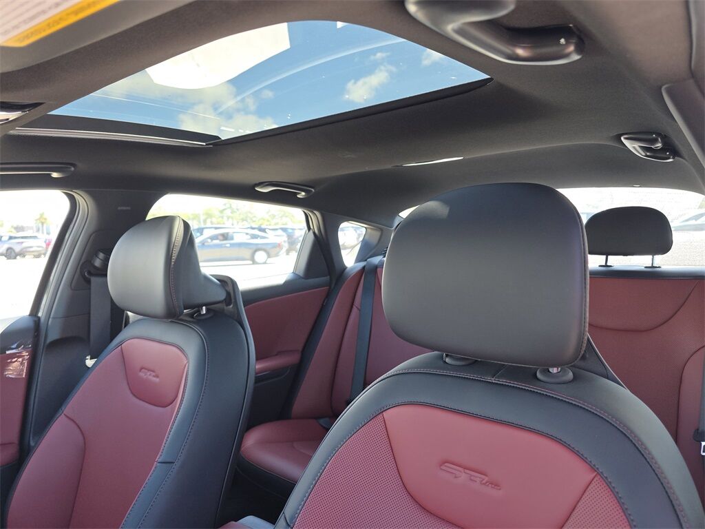 2025 Kia K4 GT-Line Turbo San Clemente CA