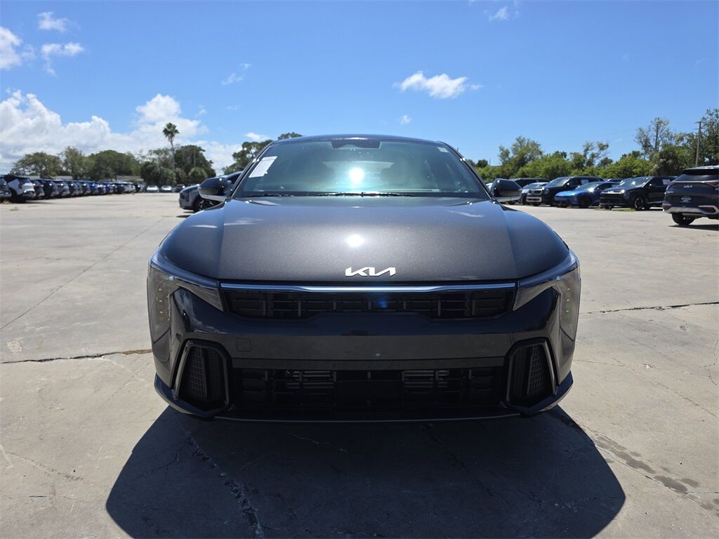2025 Kia K4 GT-Line Turbo San Clemente CA
