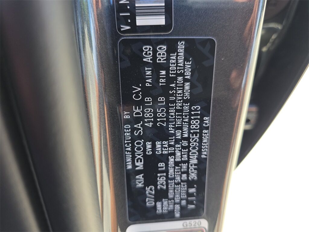 2025 Kia K4 GT-Line Turbo San Clemente CA