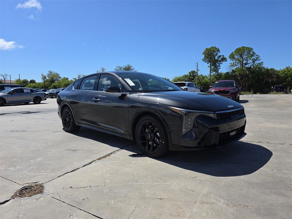 2025 Kia K4 GT-Line Turbo San Clemente CA