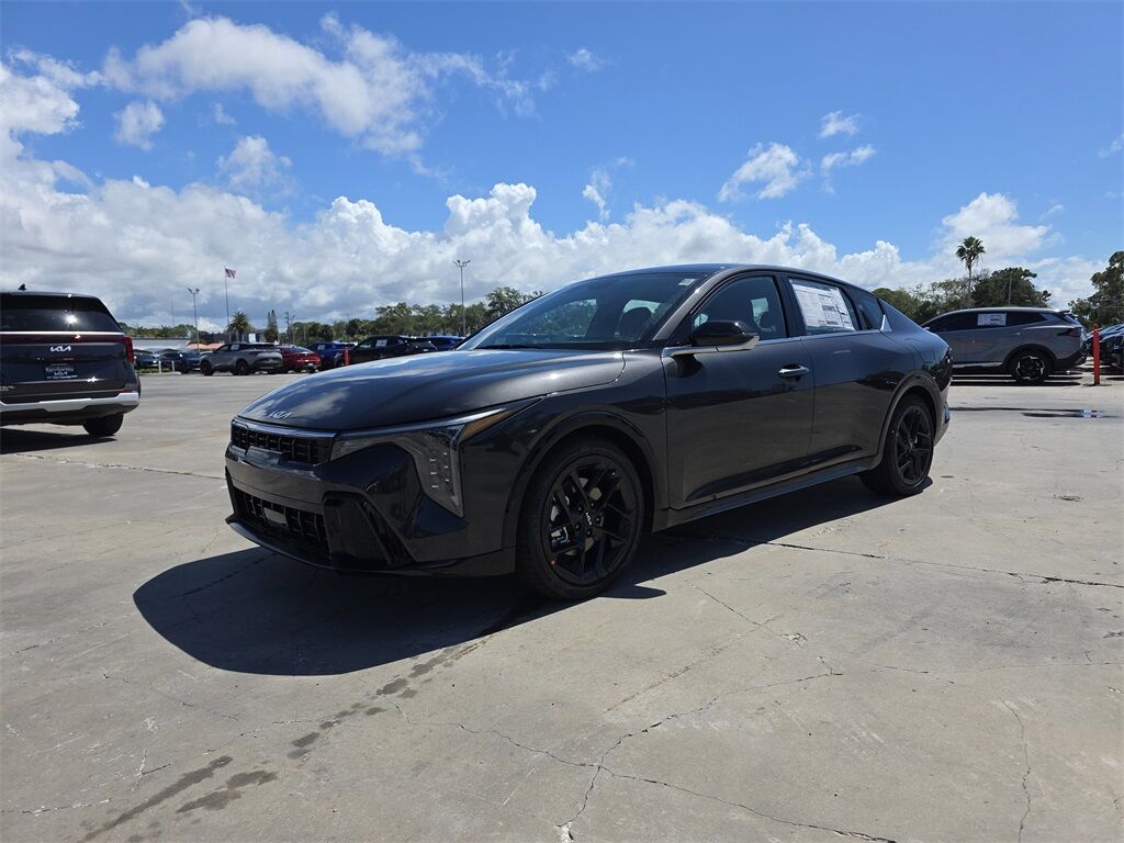 2025 Kia K4 GT-Line Turbo San Clemente CA