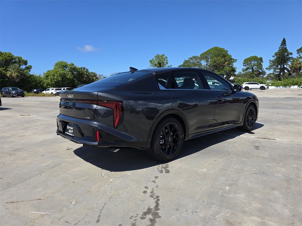 2025 Kia K4 GT-Line Turbo San Clemente CA