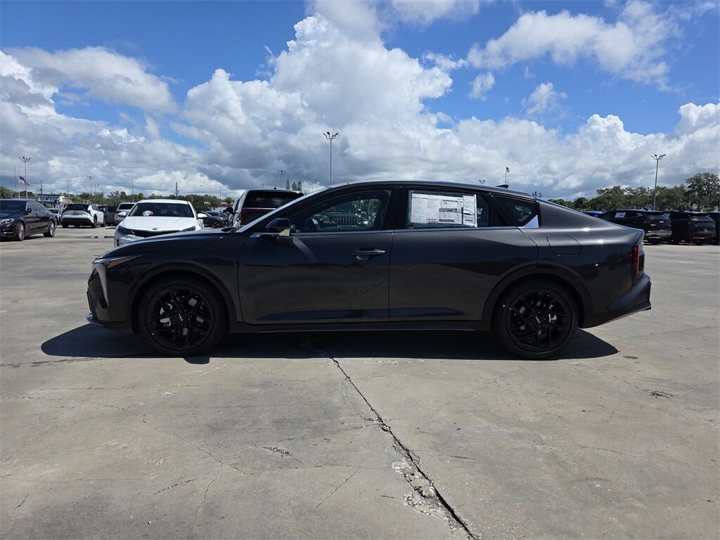 2025 Kia K4 GT-Line Turbo San Clemente CA